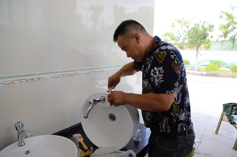 【为民办实事】休闲健身哪里去？看这里！