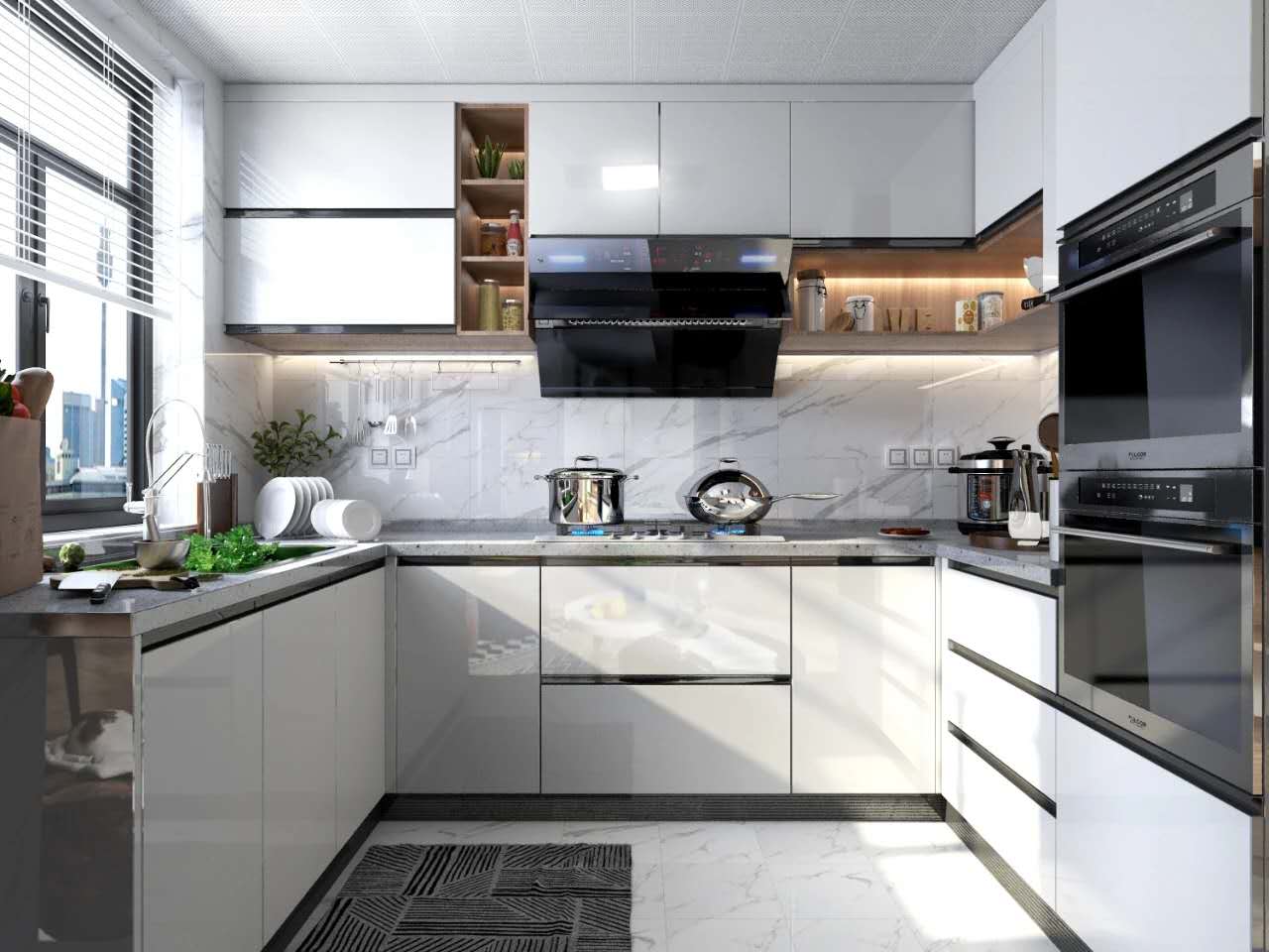 装修购买瓷砖要注意什么,家庭装修买瓷砖的注意事项