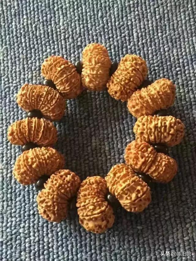 什么是金刚菩提鹰爪纹路,金刚菩提表面纹路磨损