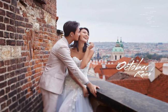 拍婚纱照怎么摆pose漂亮,婚纱照怎么摆姿势显大气端庄