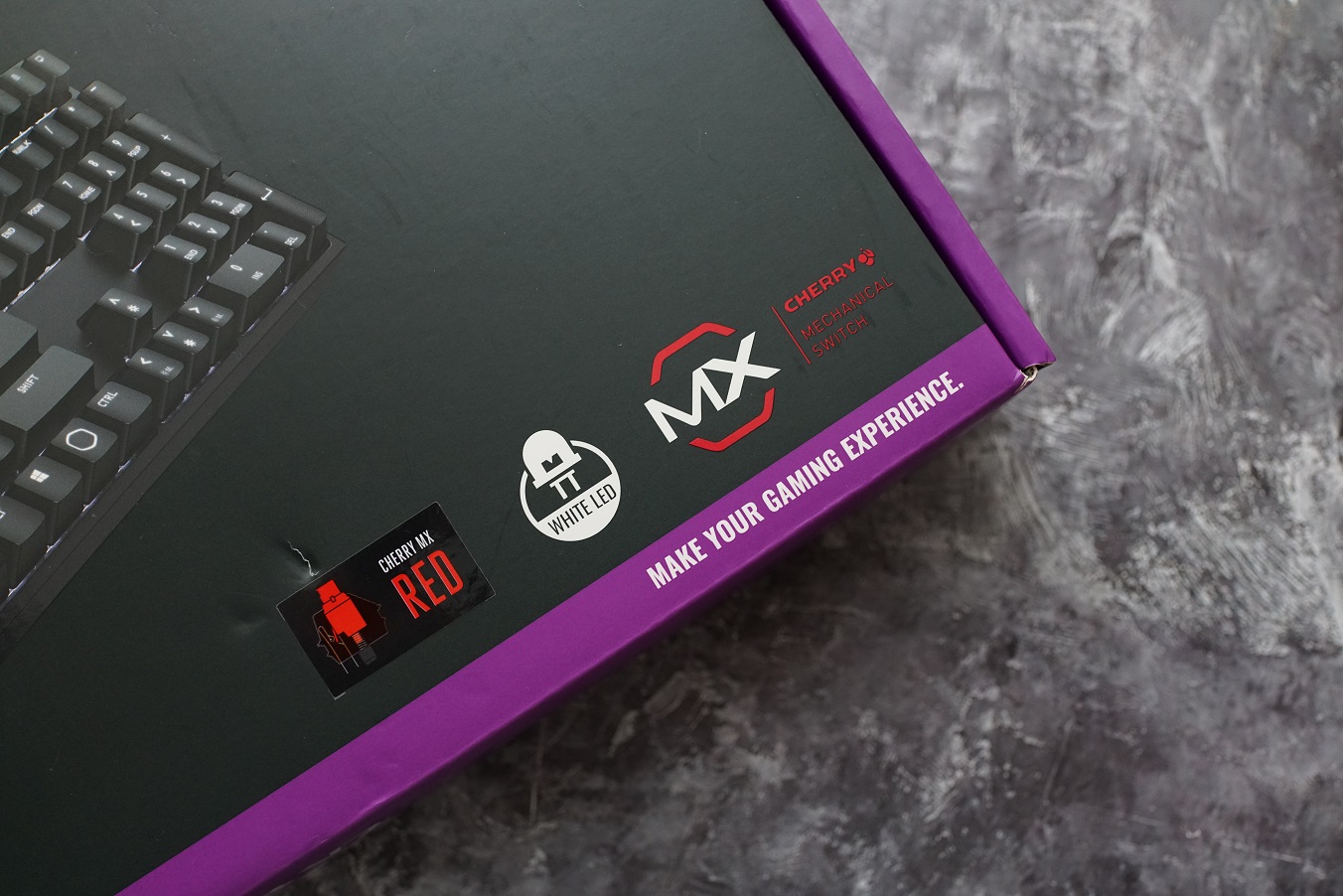 酷冷至尊烈焰枪108,酷冷至尊烈焰枪旗舰版