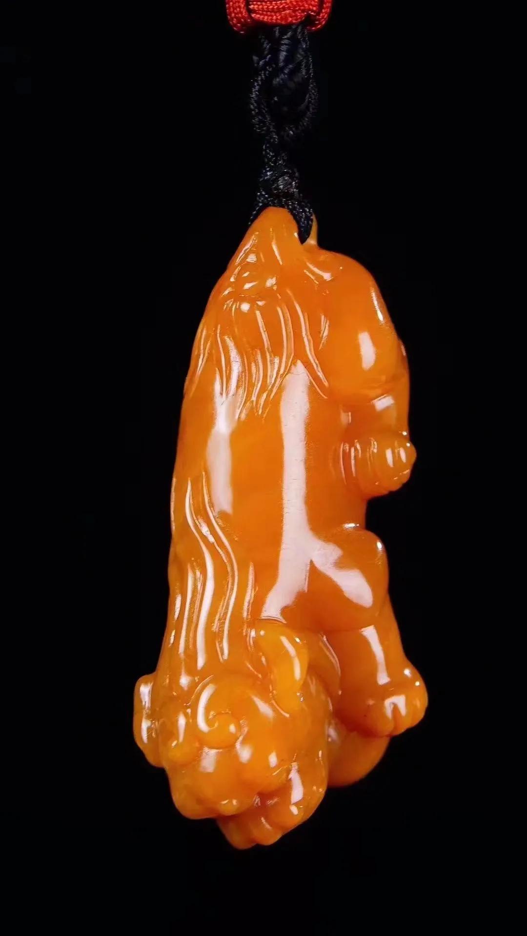 顶级极品老挝石,非常像寿山田黄的老挝石