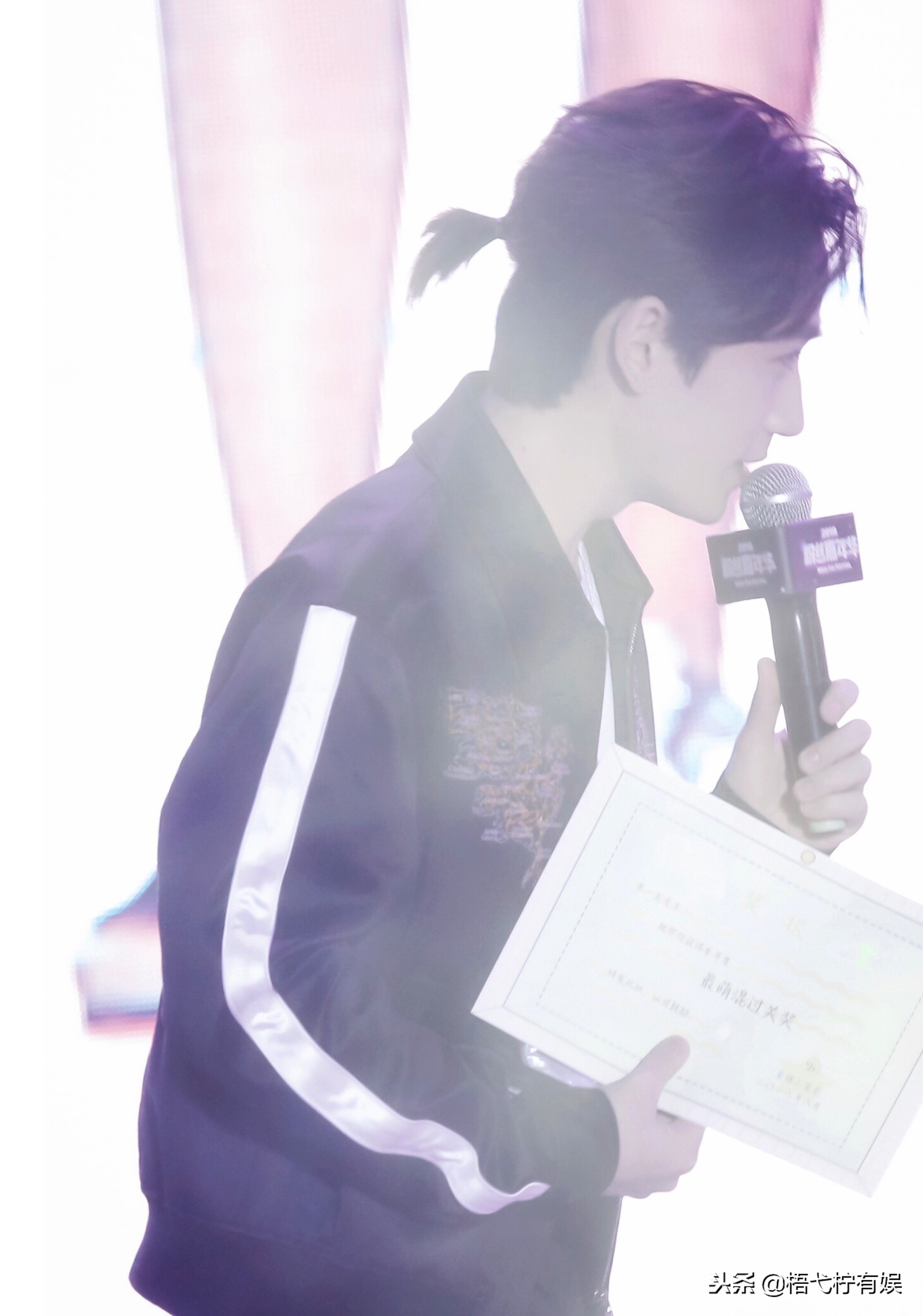 当朱一龙被黑时,朱一龙黑化片段