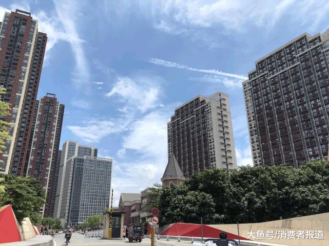 佛山万科涉5800套“假公寓”？业主：上百万买了个办公室