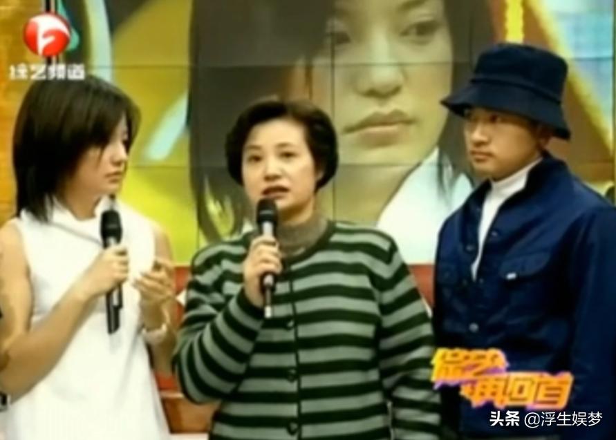 20年前主持人大赛第一名,winner综艺节目