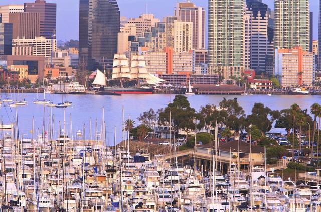 美国天使之城值得去吗,洛杉矶风景天使之城