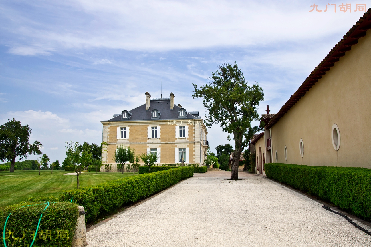 法国旅游葡萄酒庄,法国波尔多酒庄旅游攻略