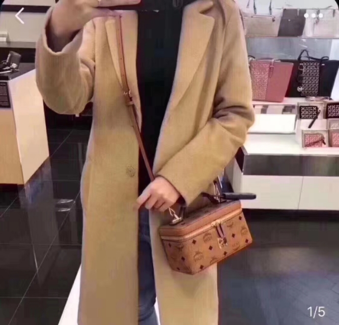 mcm包包大合集,MCM包包测评