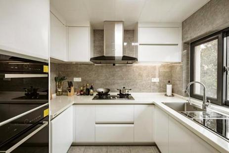 厨房吊顶了怎么更换油烟机管道,侧吸式油烟机升降电机怎么更换