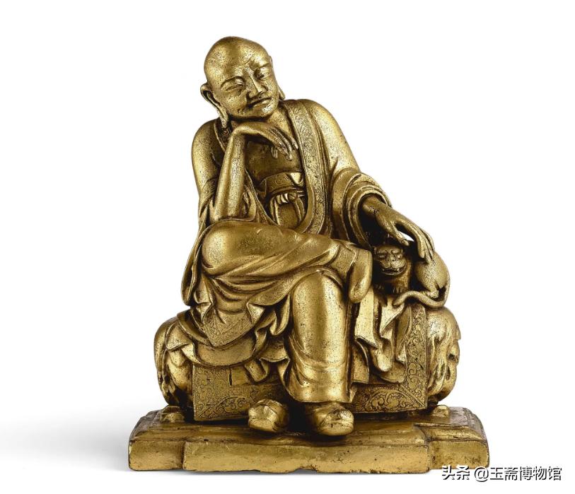 挂罗汉像有什么讲究,罗汉像可否收藏