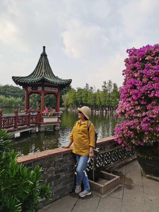 “可羡人间福地，园夸天上仙宫”——东莞可园