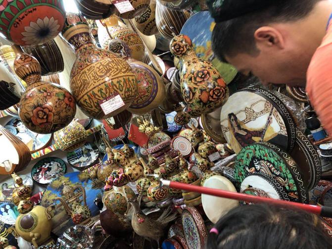 一家四口暑假日常之去游乐场,四川亲子游5日游8月游记