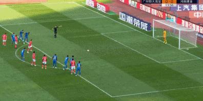 建业2比2平恒大的比赛,河南建业0比5恒大