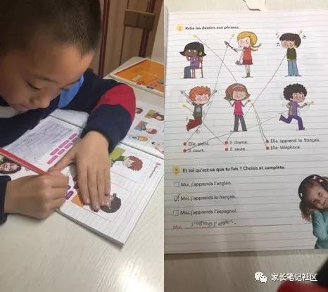 对话星妈|从排斥英语到7岁拿下KET,如今中英法语花式切换