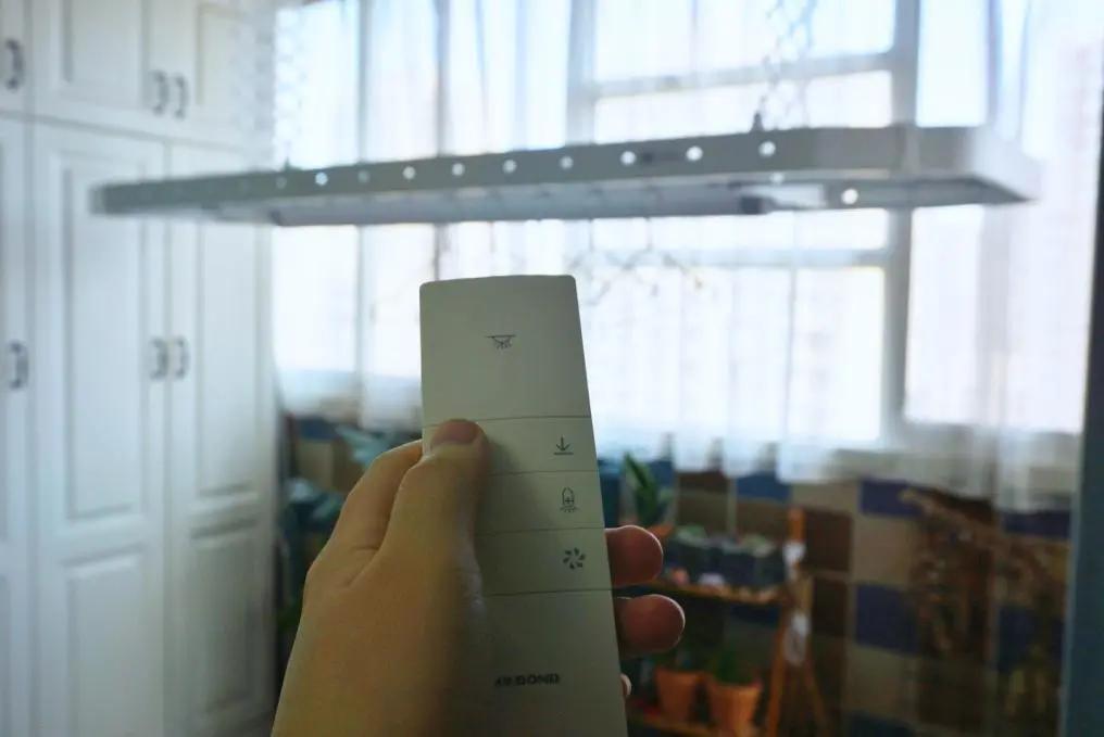 测评|邦先生晾衣架M2PRO分享，晾衣也可以如此智能和简单