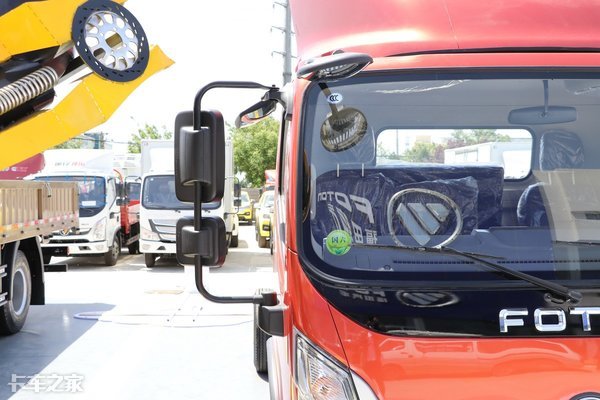 奥铃捷运3.2米轻卡大全,奥铃捷运轻卡170马力解说