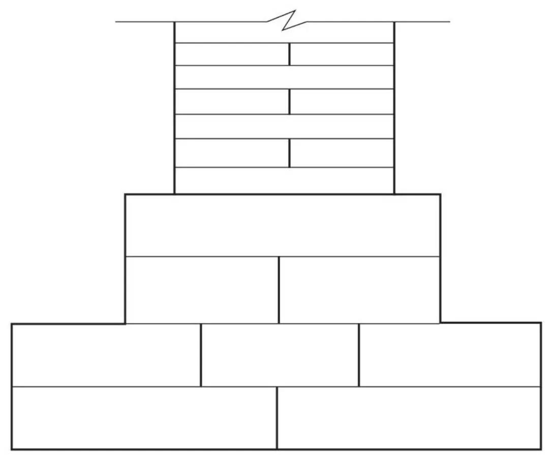 公路挡土墙砌筑工程冬季措施,墙体砌筑质量通病预控措施
