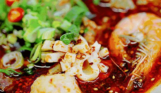 冒菜是一个人的狂欢火锅,一家好吃到爆的火锅冒菜