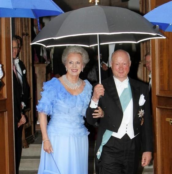 丹麦皇室三公主,丹麦最漂亮的王室公主