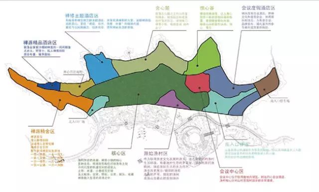 拈花湾的历史及介绍,拈花湾的来历和传说