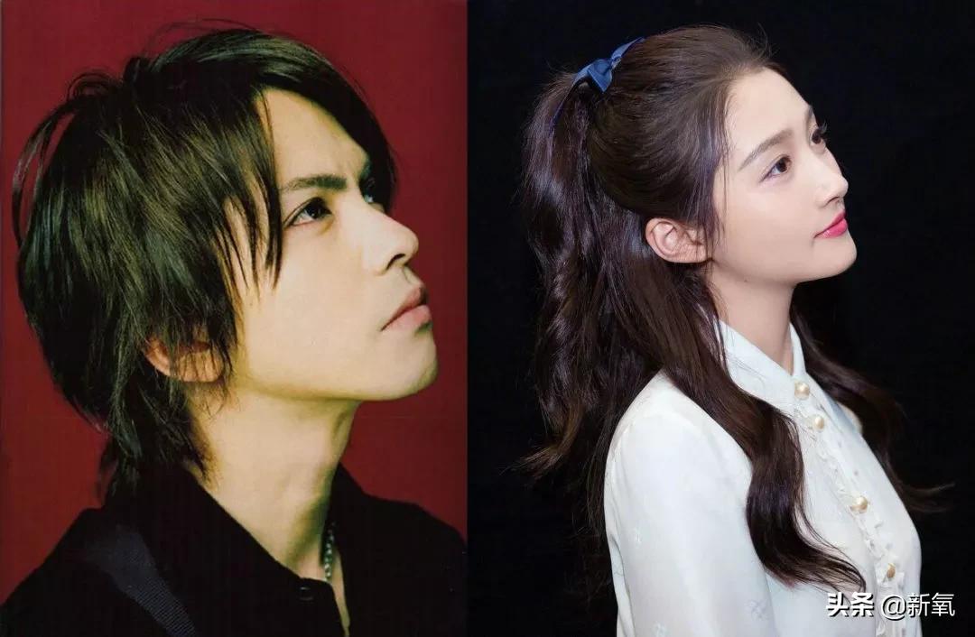 短翘鼻漂亮女星,小翘鼻适合方形脸