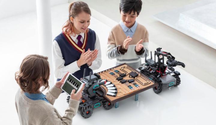 大疆robomastertt开箱,大疆robomaster什么时候发布