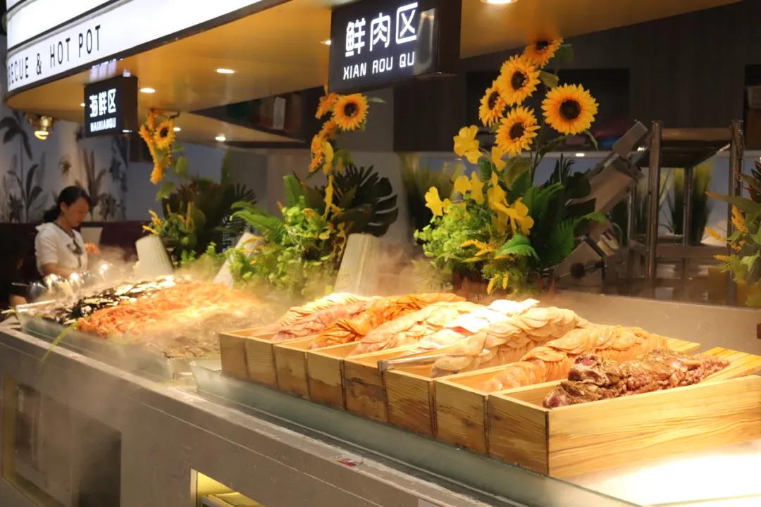 涮烤一体自助火锅怎么经营,自助涮烤一体火锅店怎么经营