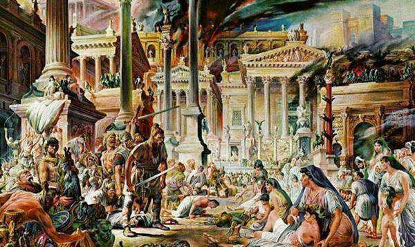 抱住富豪意大利大腿的东哥特王国，为何反倒衰落，刹不住车？