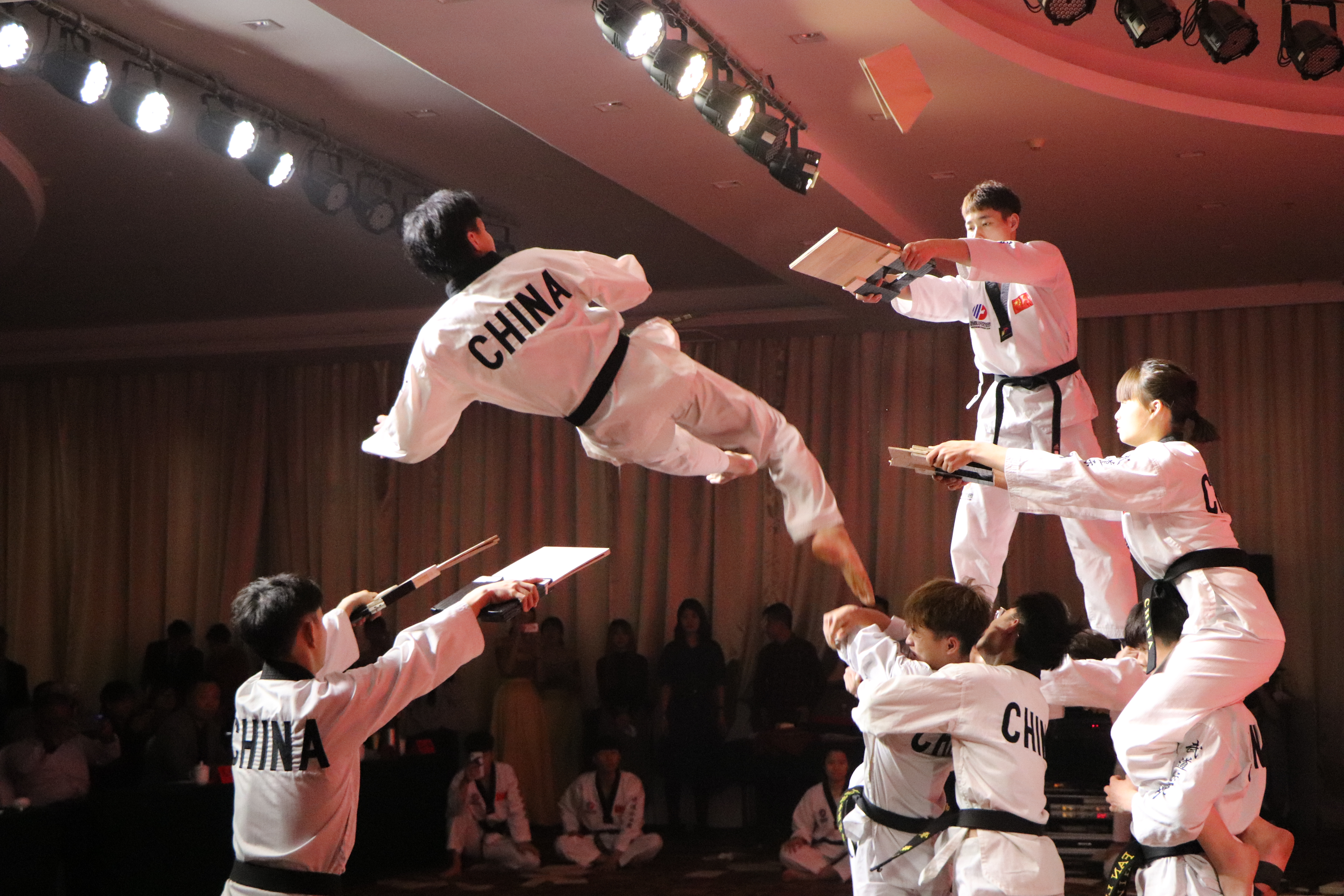 最燃盛典——内蒙古跆拳道协会第三次会员代表大会在呼和浩特举行