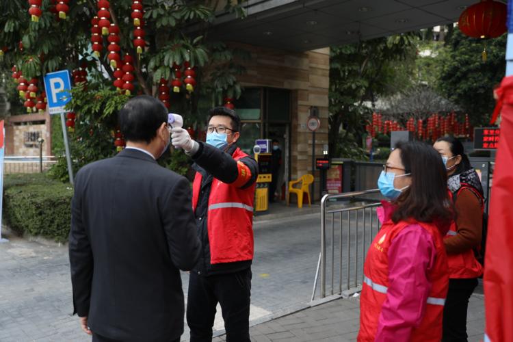 番禺区疫情防控常态化管控,广州疫情番禺防控工作