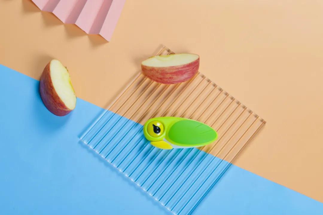 小鸟陶瓷刀水果刀,小鸟折叠陶瓷刀随身小刀