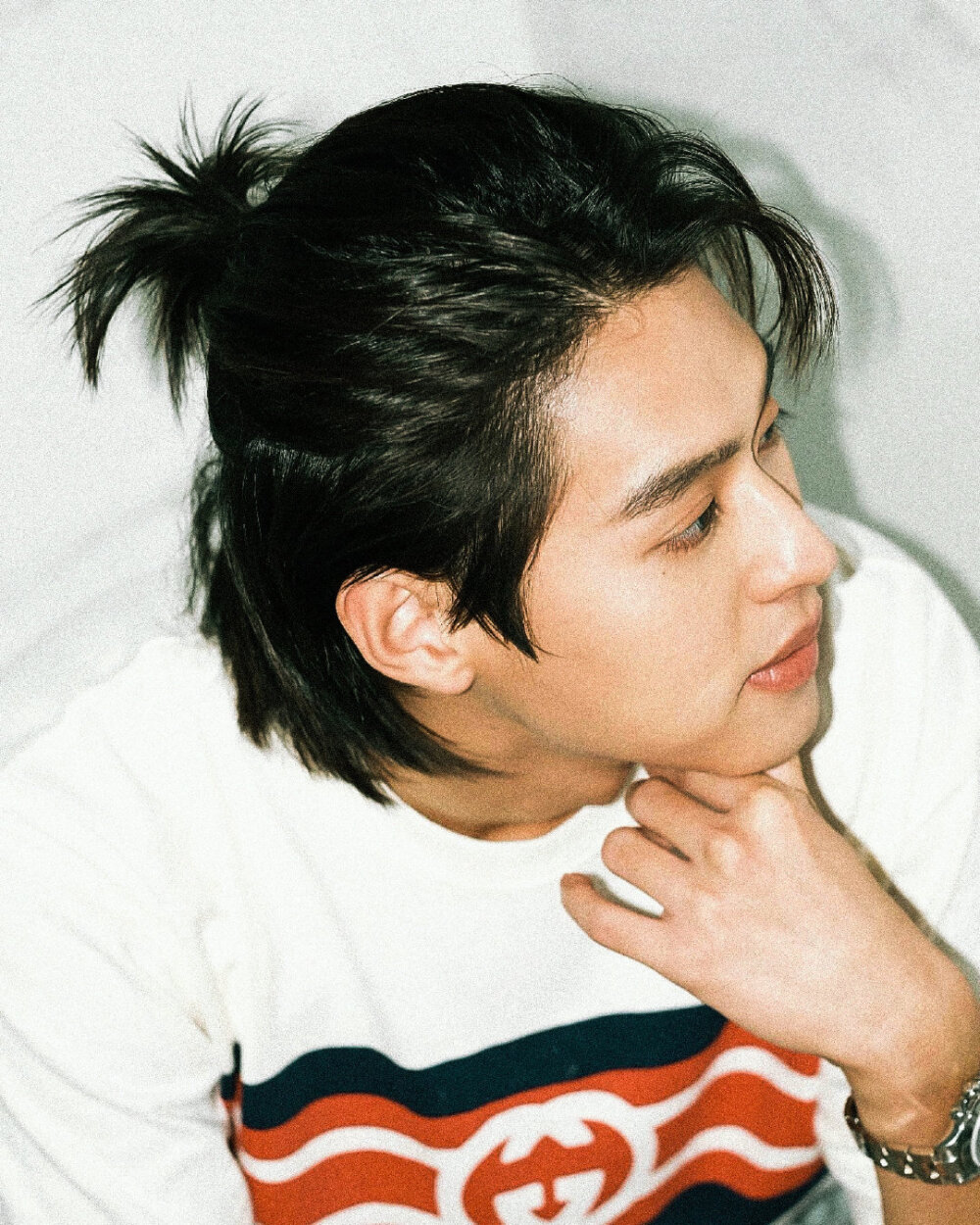 他泰4位武士头造型:文总痞帅,喜娃可爱,BK船长惊艳