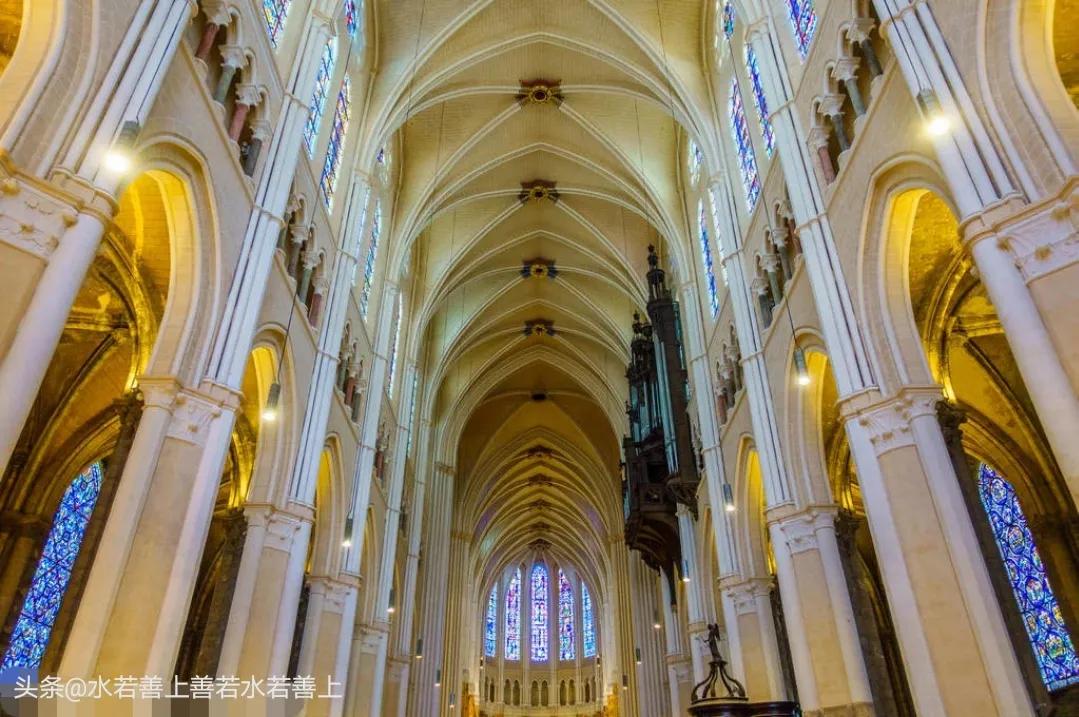 盘点世界上最美丽的大教堂,世界上最美的大教堂