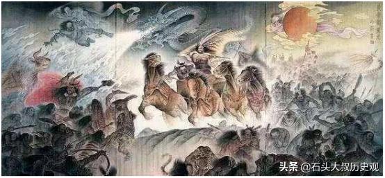 夏禹和夏启谁是夏朝开国君主,夏启建立夏朝中国进入家天下时代