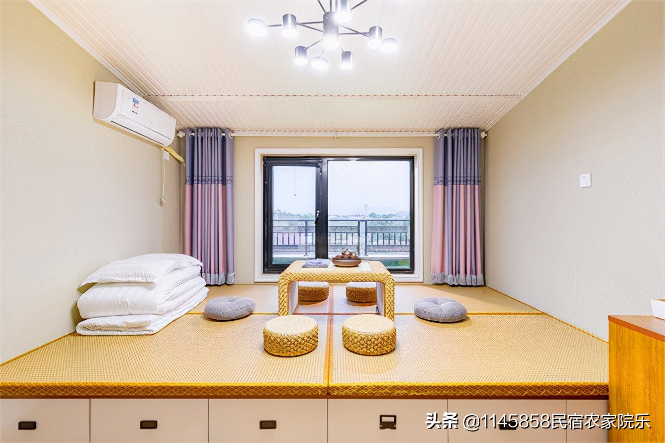 北京延庆龙庆峡闲人馆民宿,北京龙庆峡民宿推荐