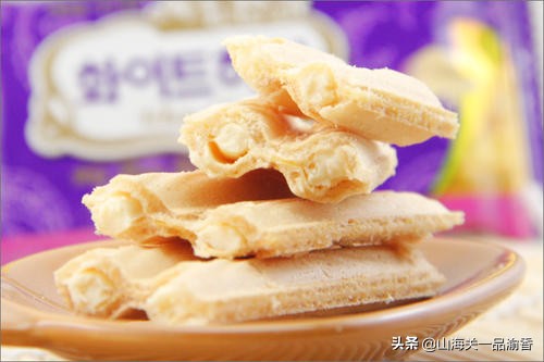 有哪些好吃的韩国零食,韩国有哪些好吃的零食