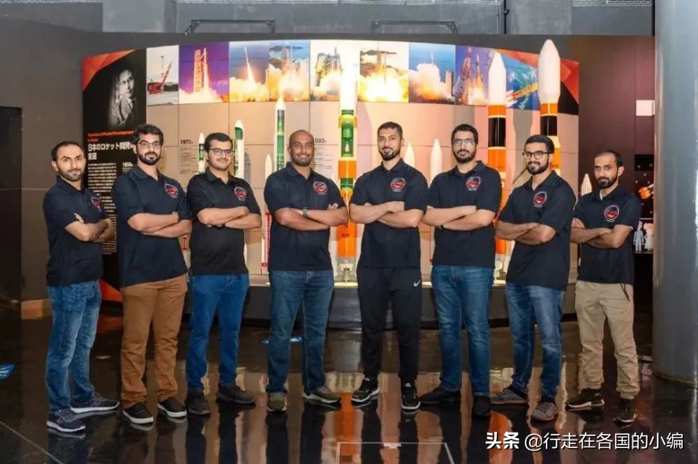 阿联酋，石油土豪国有个太空梦，靠支票来加速能走多远？