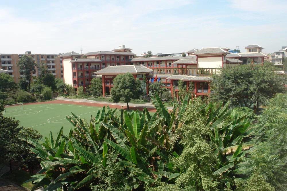 成都高新区四川省教科院附属小学,成都师大附属小学有哪些