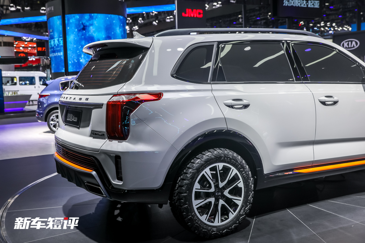 智跑ace配置介绍,起亚智跑ace全地形轮胎