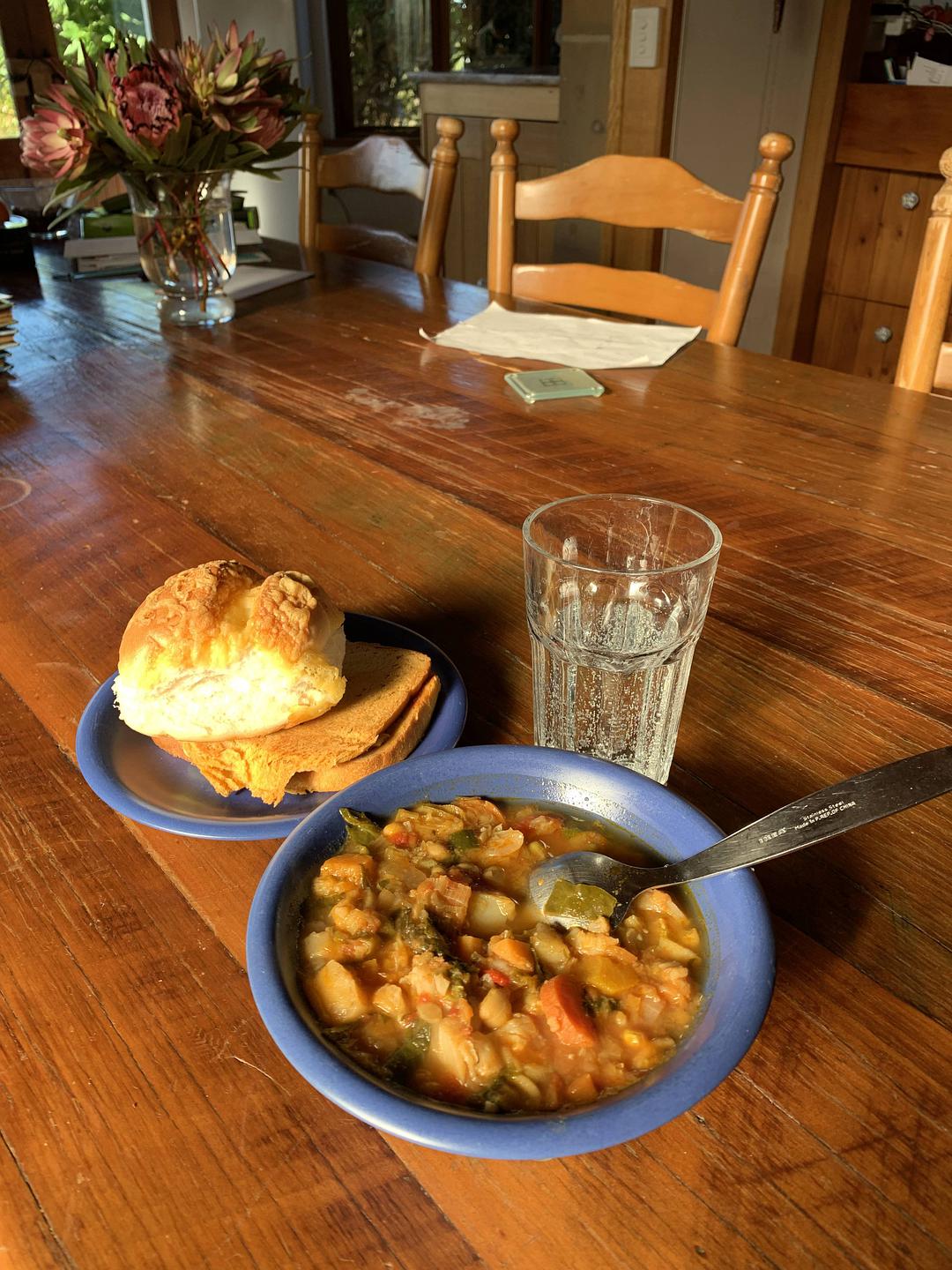 塔斯马尼亚心形小岛,降落西沙群岛