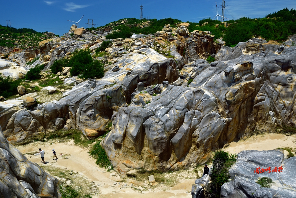 六鳌抽象画廊漳浦人需要门票吗,漳浦六鳌抽象画廊