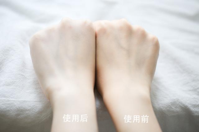 不会假白的素颜霜,涂完你也能去参加101了