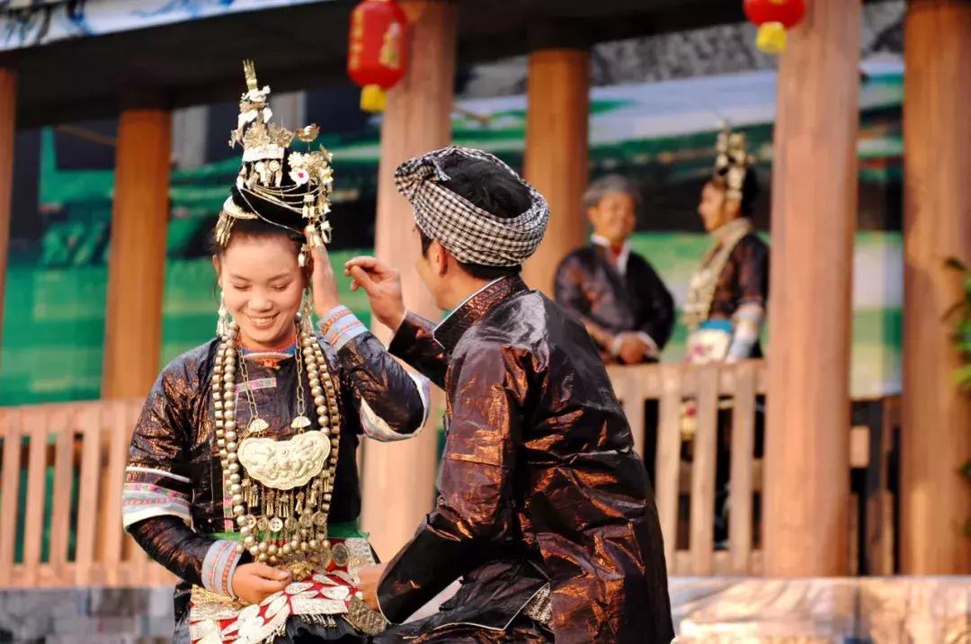 贵州黔东南为什么那么火,黔东南在贵州算不算穷的地方