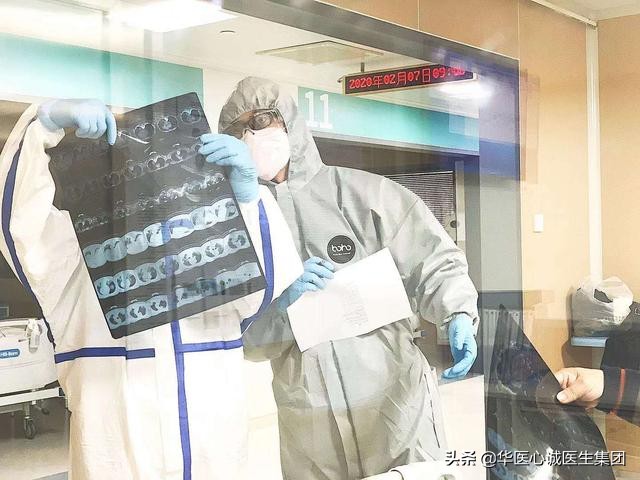 武汉亚心总医院确诊,武汉医院吴明祥