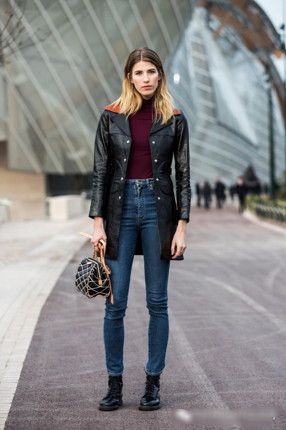 马丁靴最好搭配什么裤子,哪些品牌马丁靴比较好搭配