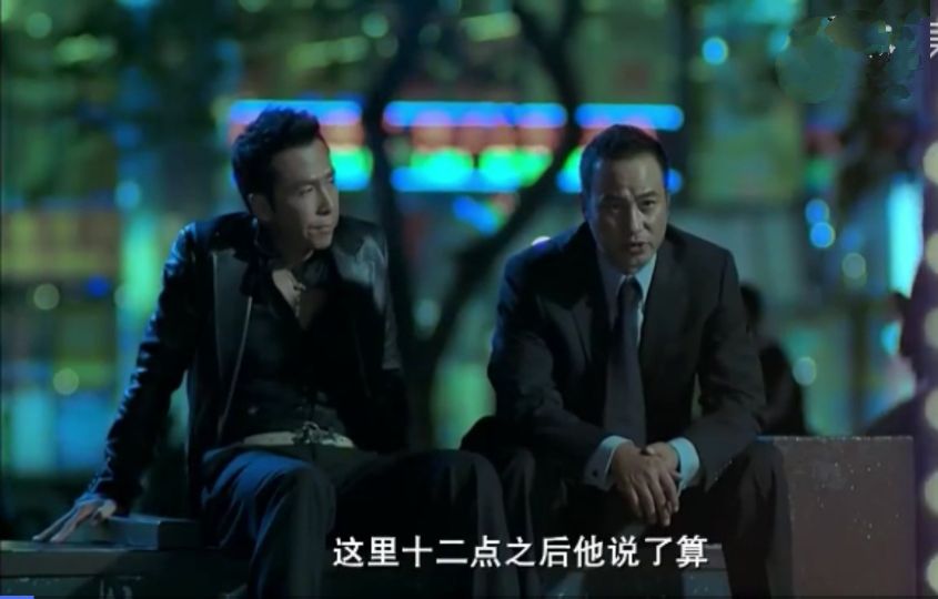 影视剧中的霸气台词,第一个大家都应该知道