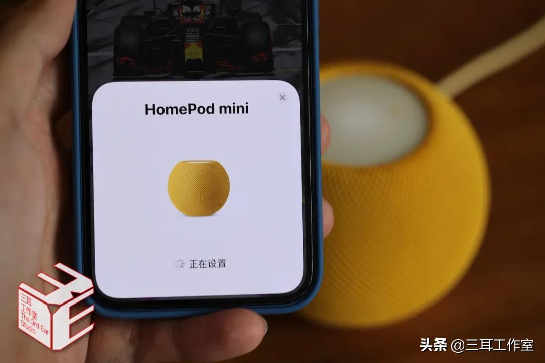 homepodmini无损音频,今年苹果新款homepodmini