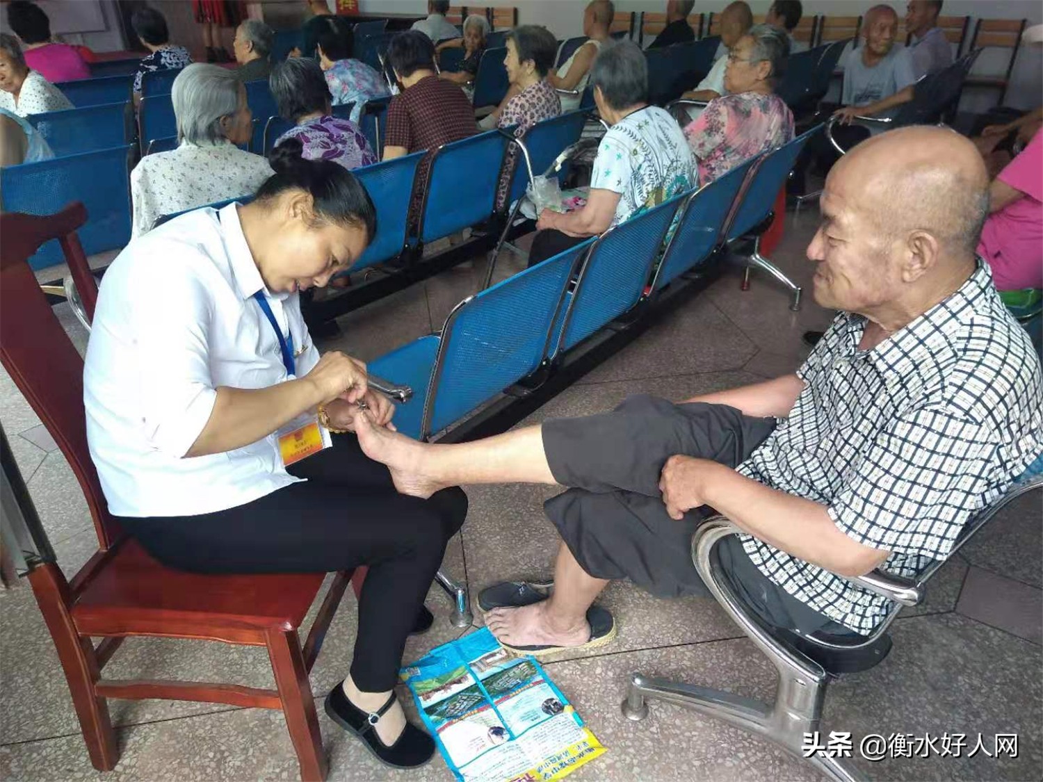 好人网好人志愿者协会,衡水志愿者最新招募