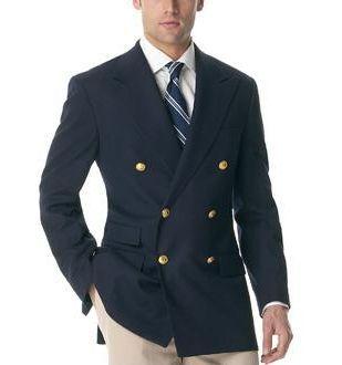 西装工艺细节说明,西装工艺版型介绍