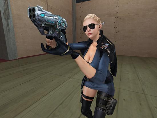 穿越火线新角色荣耀铁骑几级出,穿越火线新角色金戈